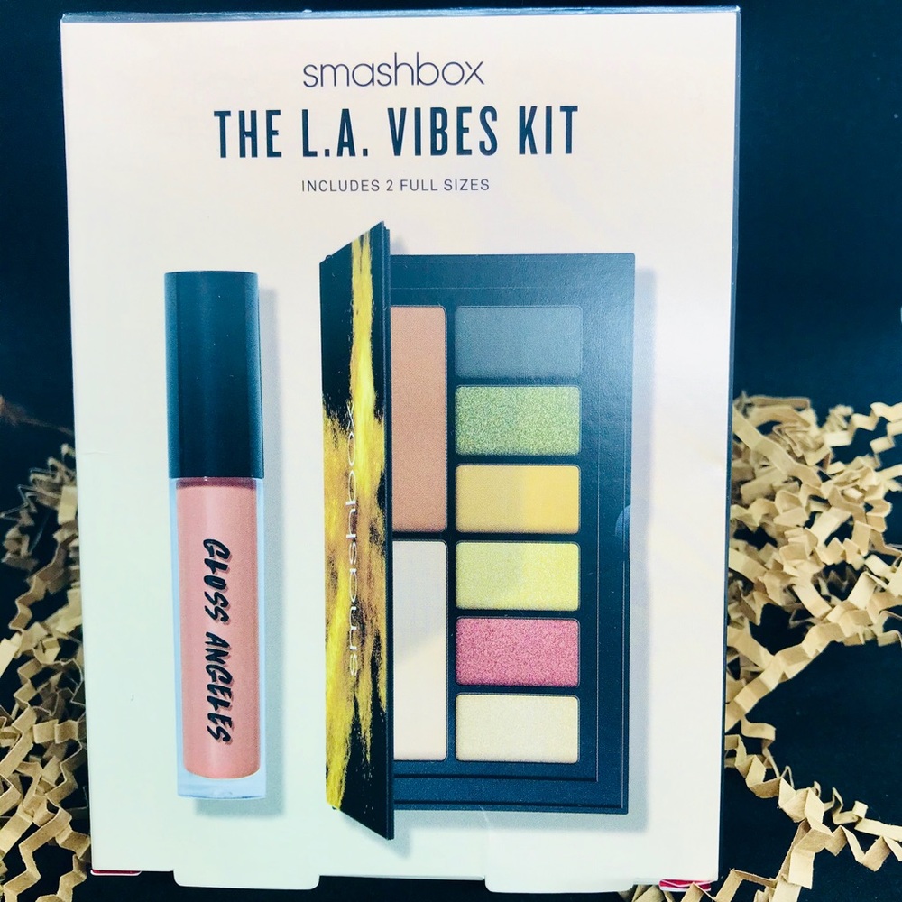 Smashbox The LA Vibes Kit